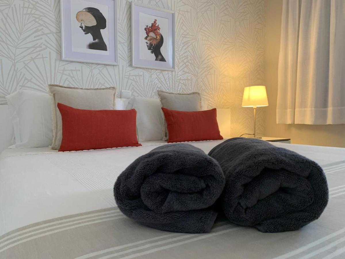 El Apartamento De Concha San Agustin  Bagian luar foto
