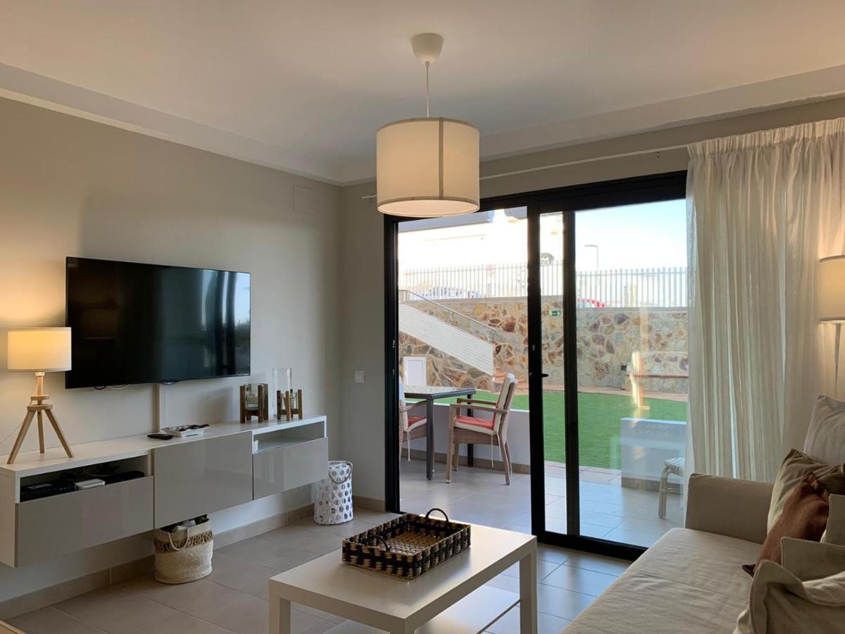 El Apartamento De Concha San Agustin  Bagian luar foto