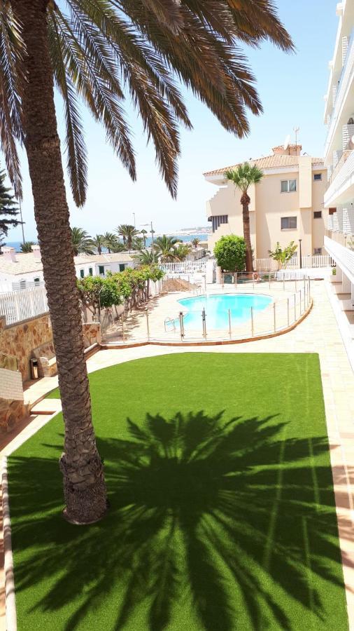 El Apartamento De Concha San Agustin  Bagian luar foto