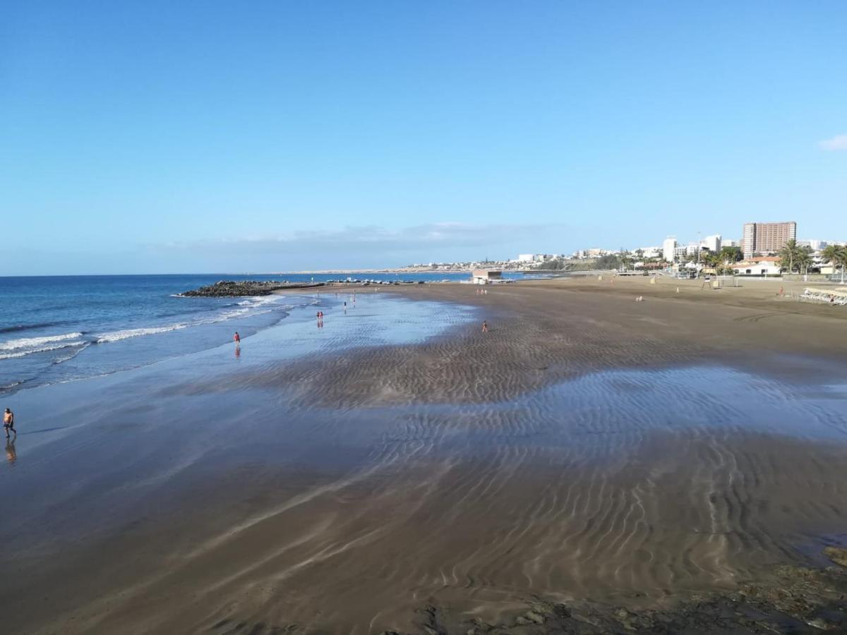 El Apartamento De Concha San Agustin  Bagian luar foto