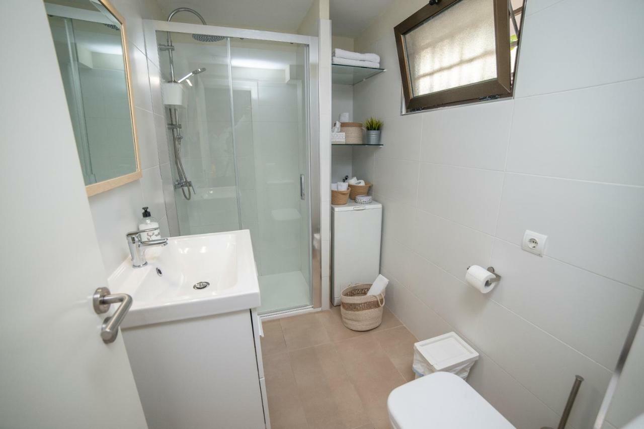 El Apartamento De Concha San Agustin  Bagian luar foto