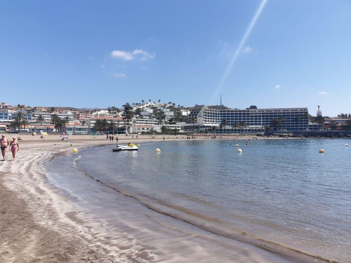 El Apartamento De Concha San Agustin  Bagian luar foto