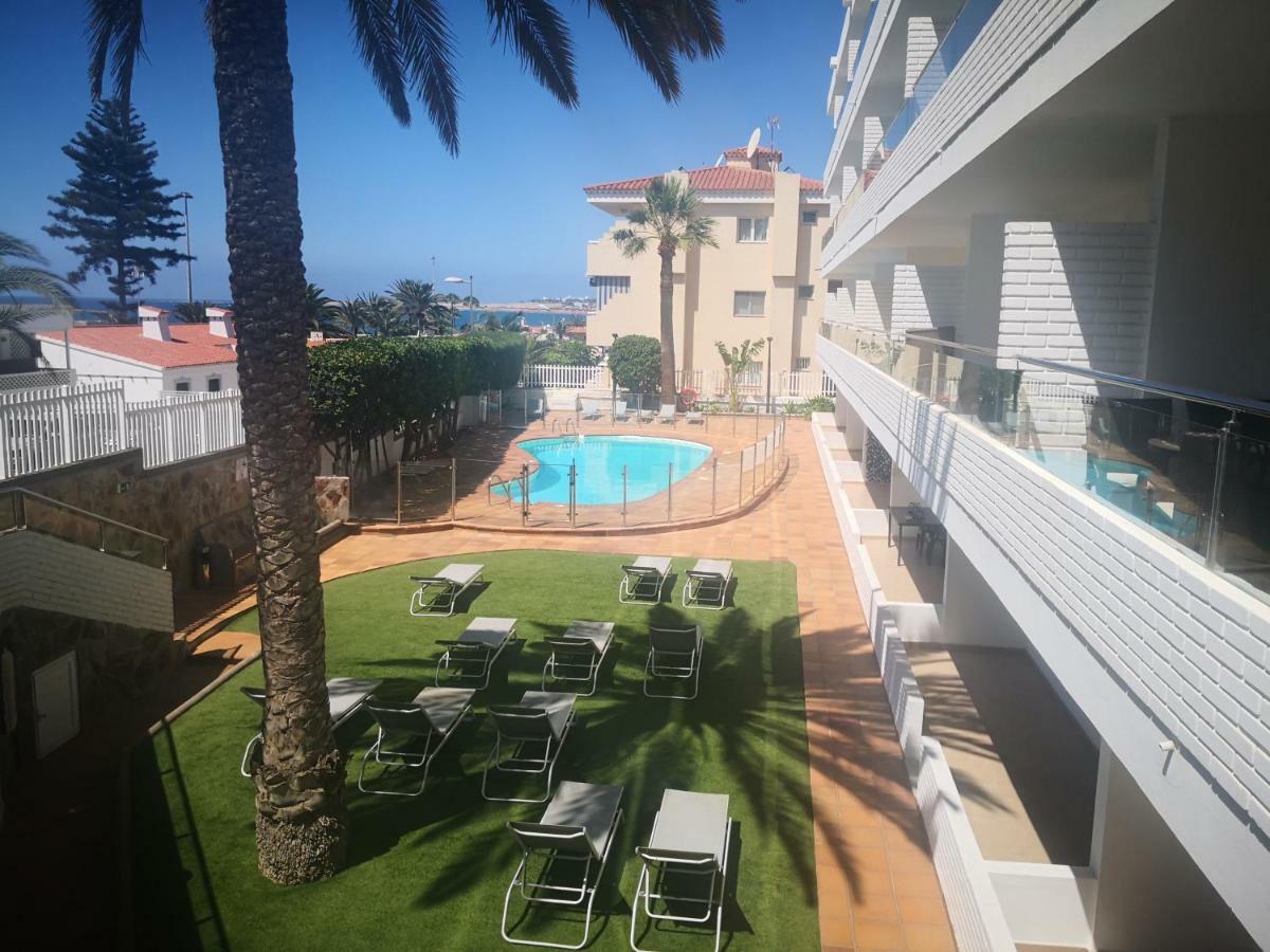 El Apartamento De Concha San Agustin  Bagian luar foto