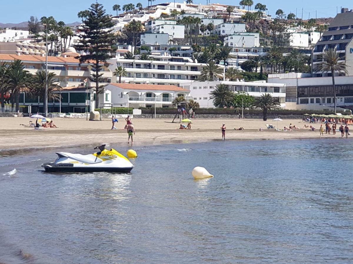El Apartamento De Concha San Agustin  Bagian luar foto